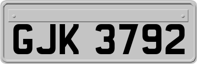 GJK3792