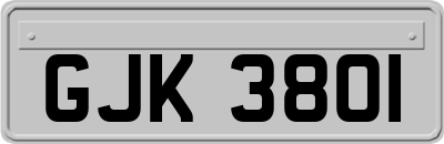 GJK3801