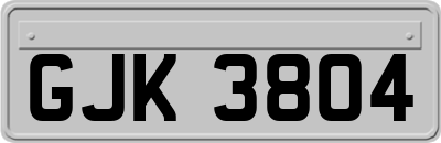 GJK3804