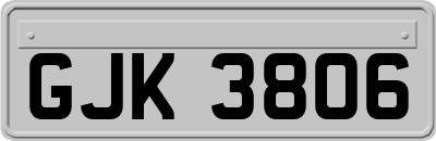 GJK3806