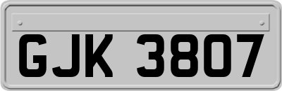 GJK3807