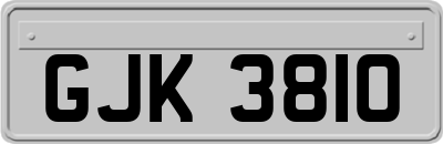 GJK3810