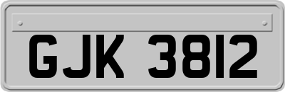 GJK3812