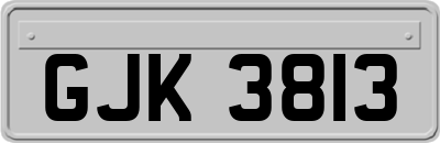 GJK3813