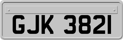 GJK3821