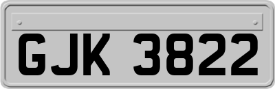 GJK3822