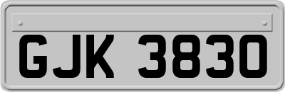 GJK3830