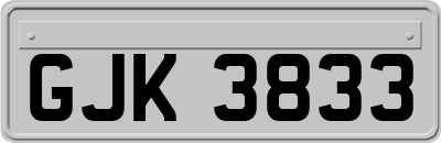 GJK3833