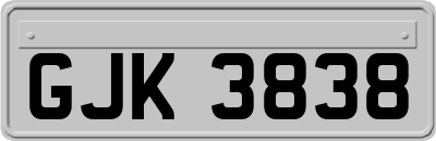 GJK3838