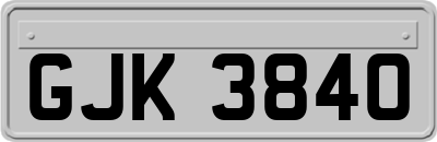 GJK3840