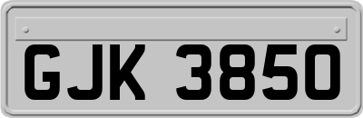 GJK3850