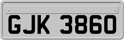 GJK3860