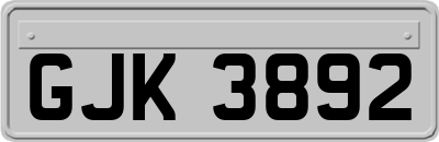 GJK3892
