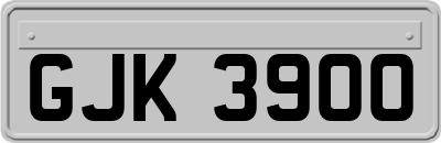 GJK3900
