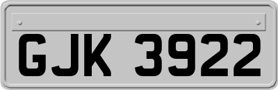 GJK3922