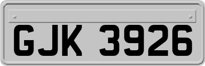 GJK3926