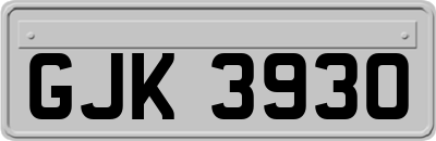 GJK3930