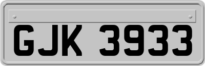 GJK3933