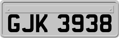 GJK3938