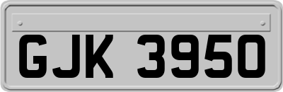 GJK3950