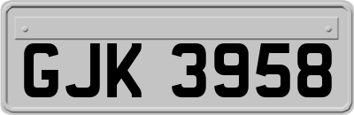 GJK3958