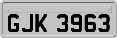 GJK3963