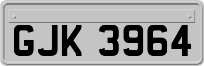 GJK3964
