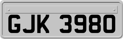 GJK3980