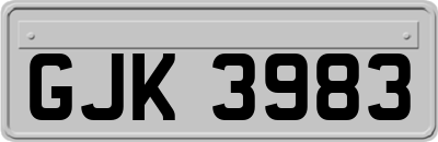 GJK3983