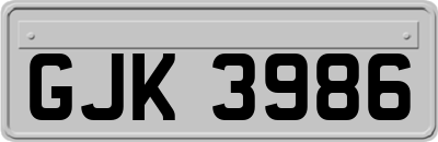GJK3986