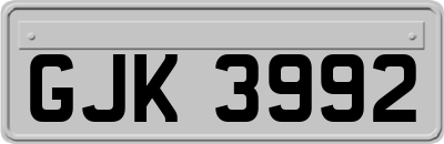 GJK3992