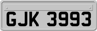 GJK3993
