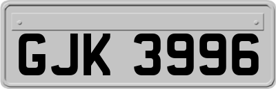 GJK3996