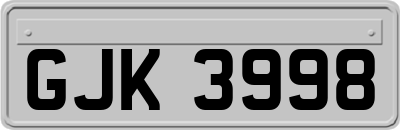 GJK3998