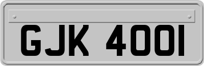 GJK4001