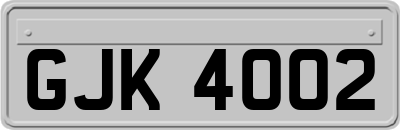 GJK4002