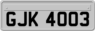 GJK4003
