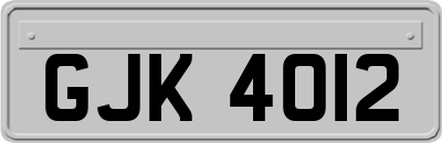GJK4012