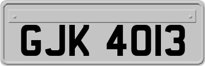 GJK4013