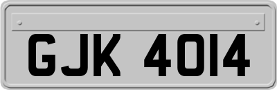 GJK4014