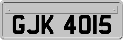 GJK4015