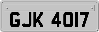 GJK4017