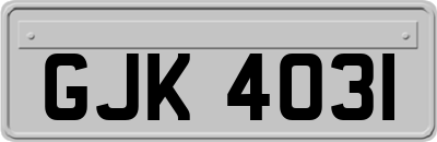 GJK4031