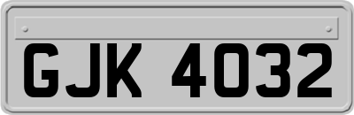 GJK4032