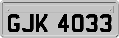 GJK4033