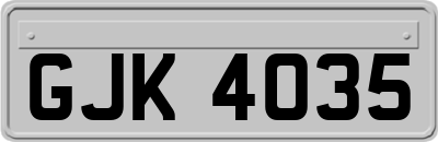 GJK4035