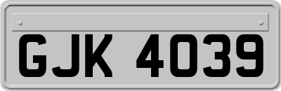 GJK4039