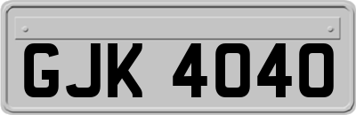 GJK4040
