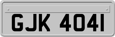 GJK4041