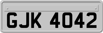 GJK4042